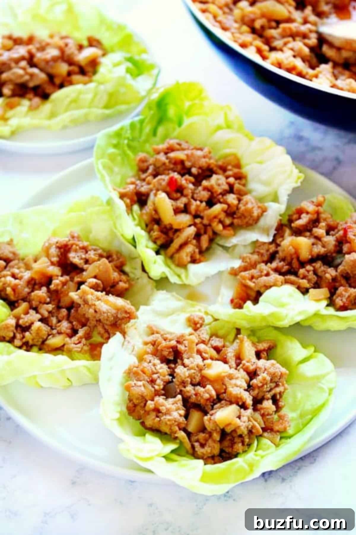 Asian Chicken Lettuce Wraps 1 featured 20698