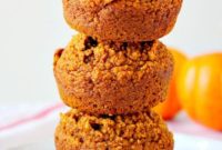 Wholesome Vegan Gluten-Free Pumpkin Muffins