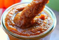 Whip Up Easy Homemade Pumpkin Butter
