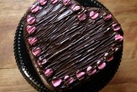 Velvet Heart Chocolate Indulgence