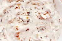 Irresistible Caramelized Onion Dip