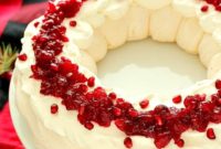 Holiday Pavlova Perfection