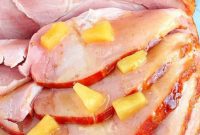 Sweet & Tangy Instant Pot Pineapple Ham