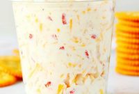 Classic Pimento Cheese Spread