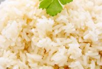 Perfect Instant Pot Rice