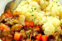 Rustic Shepherd’s Harvest