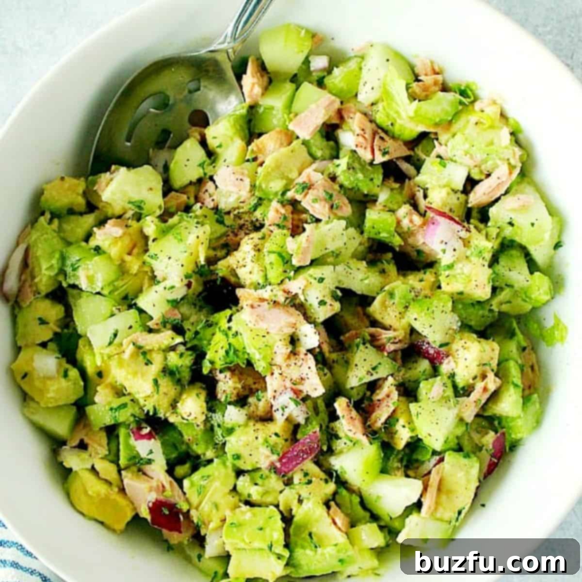 Creamy Avocado Tuna Mix 1 featured 23318