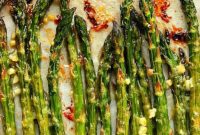 Perfectly Roasted Asparagus