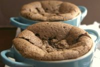 The Grand Finale Chocolate Souffles For Two And A Le Creuset Opportunity