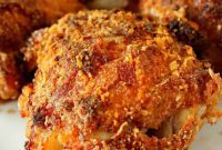 Air-Fried Crispy Chicken Perfection