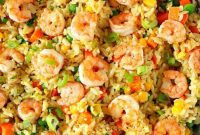 Speedy Shrimp Fried Rice
