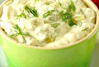 Freshly Crafted Tartar Sauce