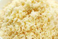 Fluffy Couscous in Minutes: Stovetop or Microwave