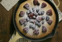 Skillet Cake Showcase: A Food Photography Competition