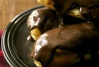 Glazed Choux Delights