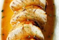 Effortless Instant Pot Pork Tenderloin