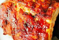 Fall-Off-The-Bone Instant Pot Ribs