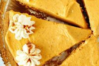 Quick No-Bake Pumpkin Delight