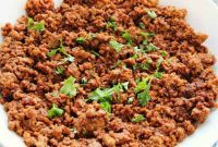 Your New Favorite Instant Pot Taco Meat