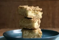 Tangy Streusel Bars