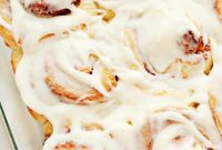 Foolproof Cinnamon Rolls