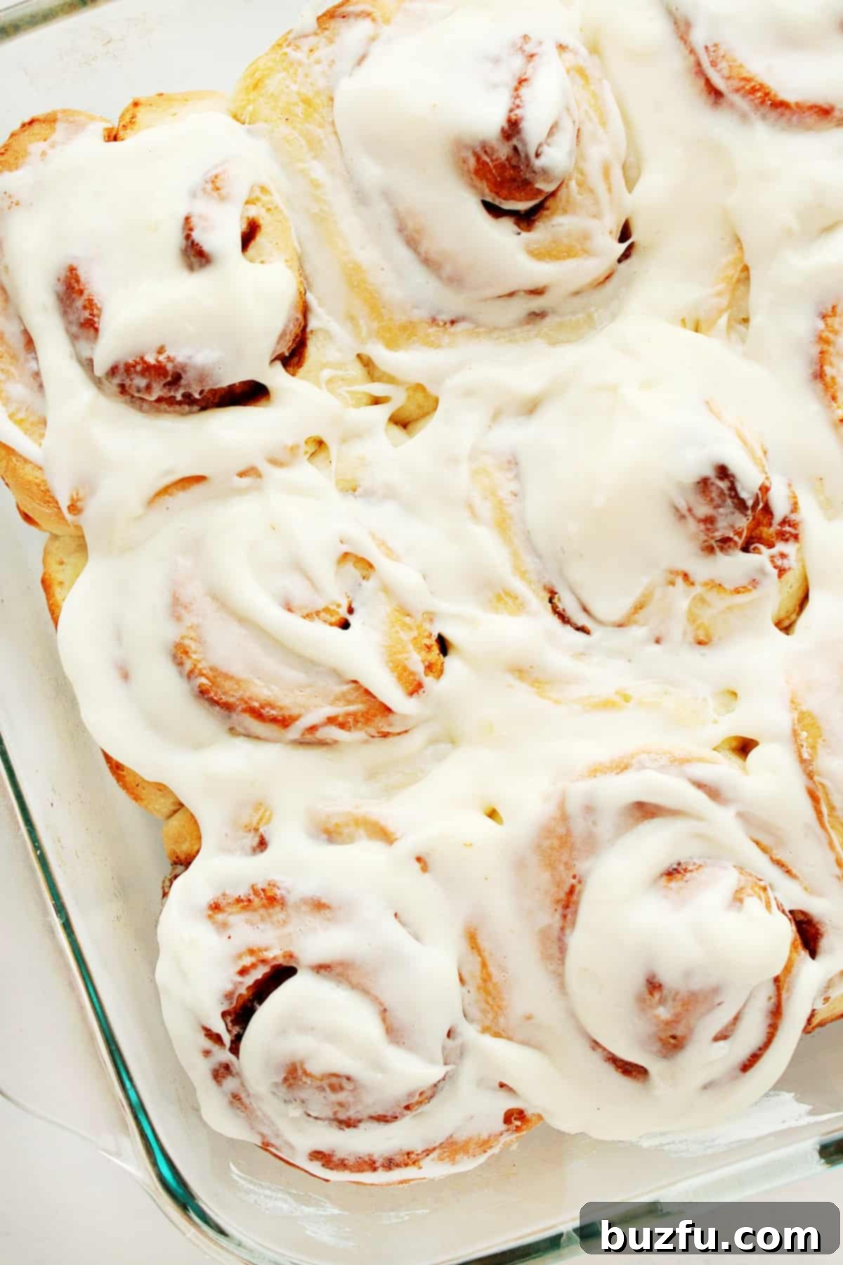 Foolproof Cinnamon Rolls 1 featured 30775