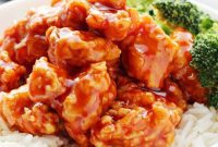 Korean Fried Chicken Perfection