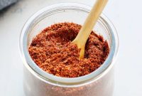 Perfect Homemade Taco Spice Mix