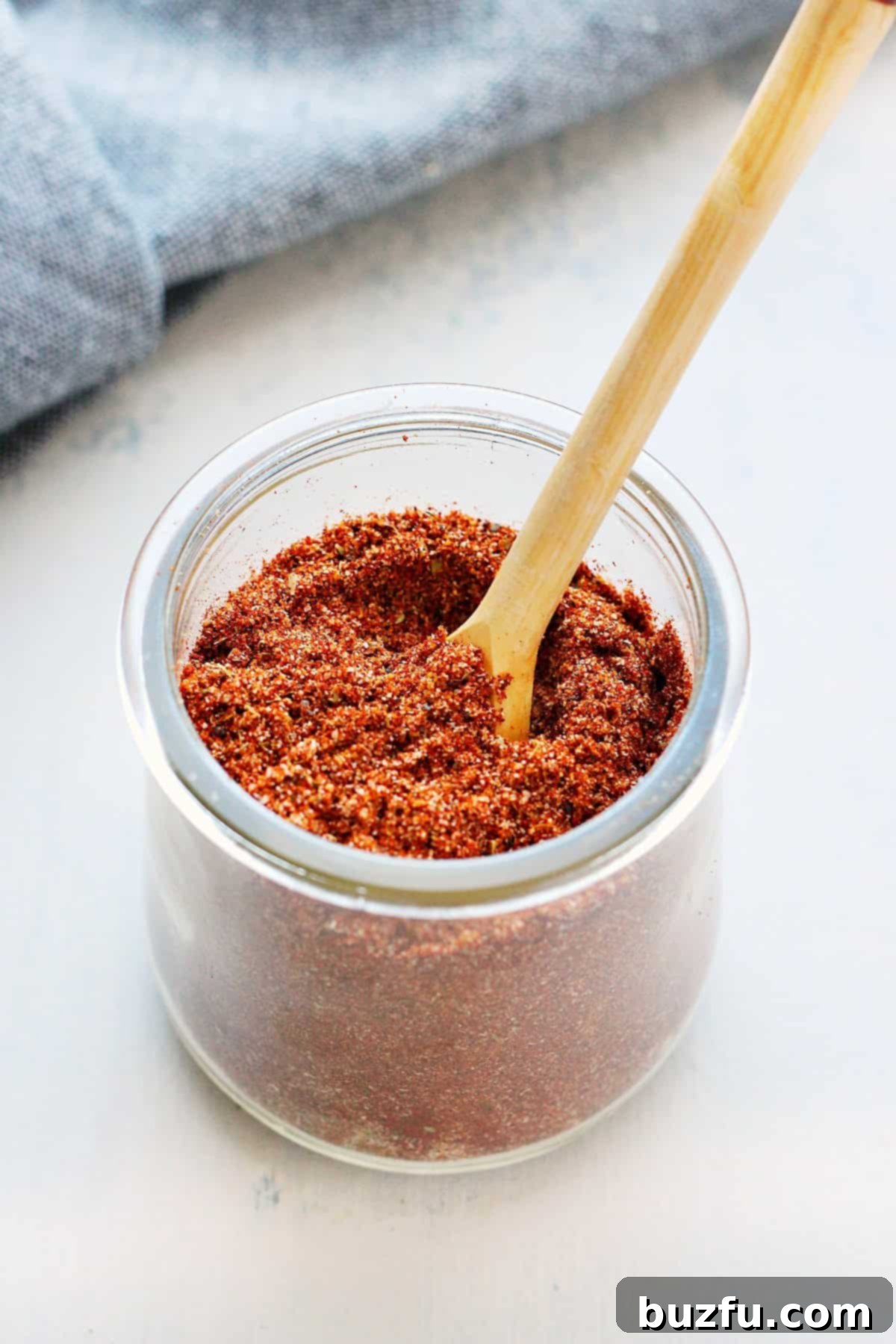 Perfect Homemade Taco Spice Mix 1 featured 31596
