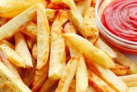 Golden Air Fried Perfection