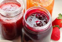 Homemade Instant Pot Jam