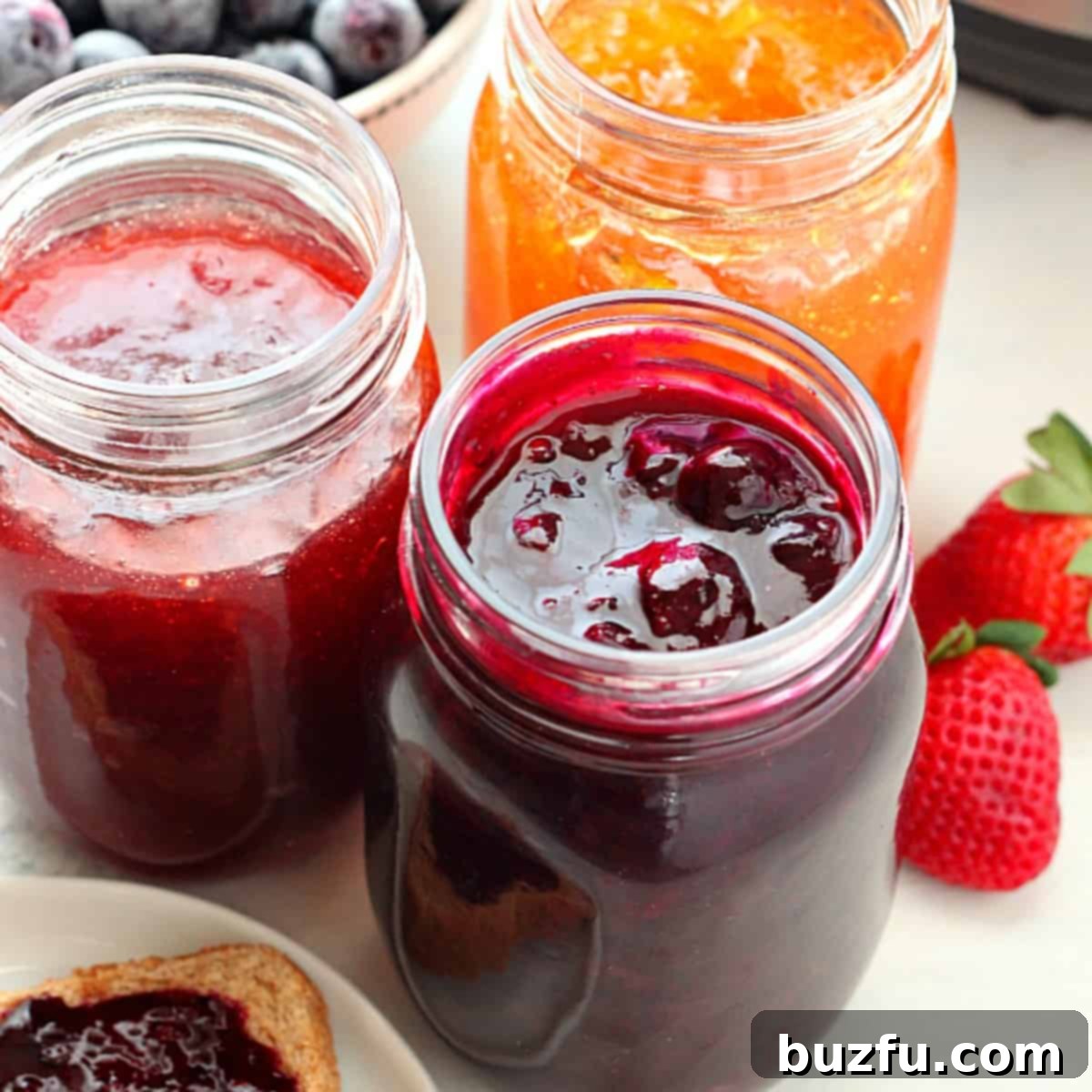 Homemade Instant Pot Jam 1 featured 31768