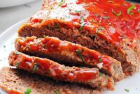 One-Pot Wonder Meatloaf