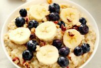 Creamy Instant Pot Oatmeal