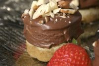 Velvet Chocolate Mousse Cheesecake Bites