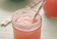 Summer Strawberry Refresher