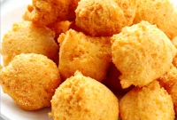 Foolproof Homemade Hush Puppies
