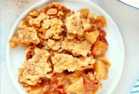 Effortless Homemade Apple Dump Cake