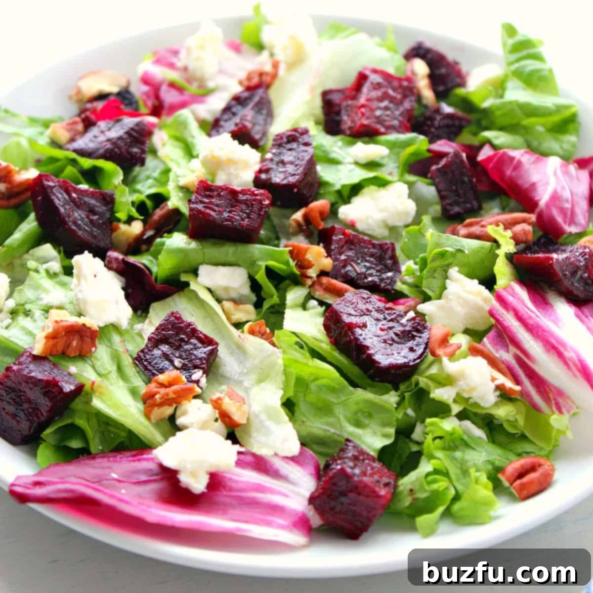 Vibrant Roasted Beet Salad 1 featured 34695