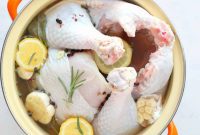 Foolproof Turkey Brine