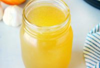 Effortless Instant Pot Turkey Stock