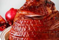 Showstopping Christmas Ham