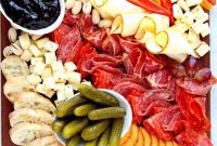 No-Fuss Charcuterie Board