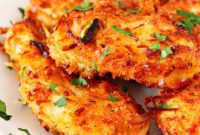 Golden Coconut Chicken