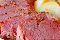 Melt-in-Your-Mouth Instant Pot Corned Beef