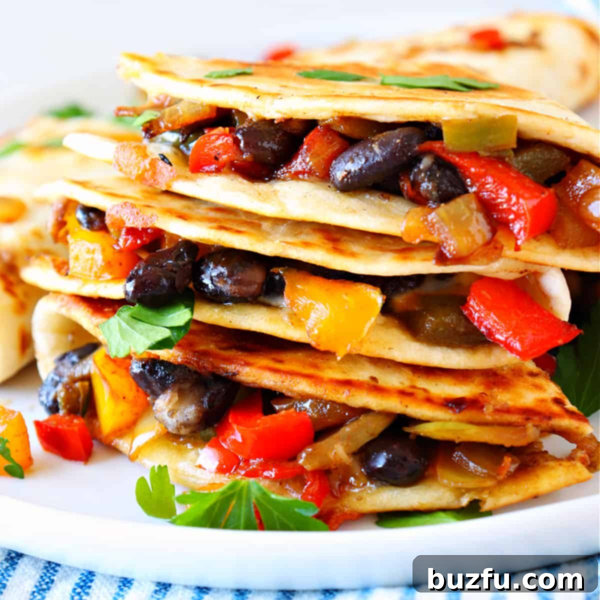 Savory Garden Quesadillas 1 featured 35567 1