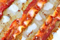 Perfect Oven Baked Bacon