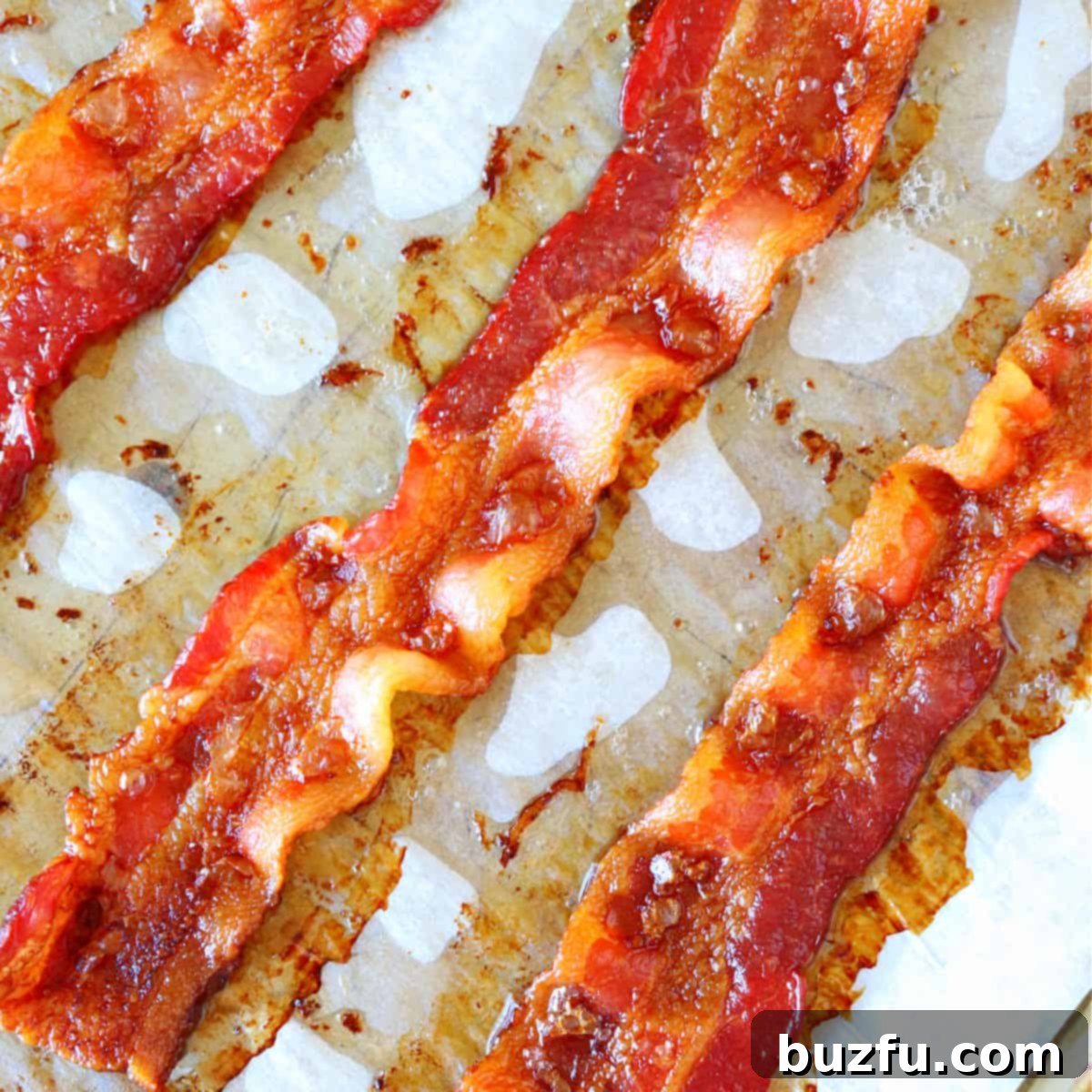 Perfect Oven Baked Bacon 1 featured 35601