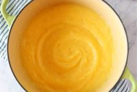 Velvety Smooth Polenta