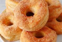 Air Fryer Donut Perfection